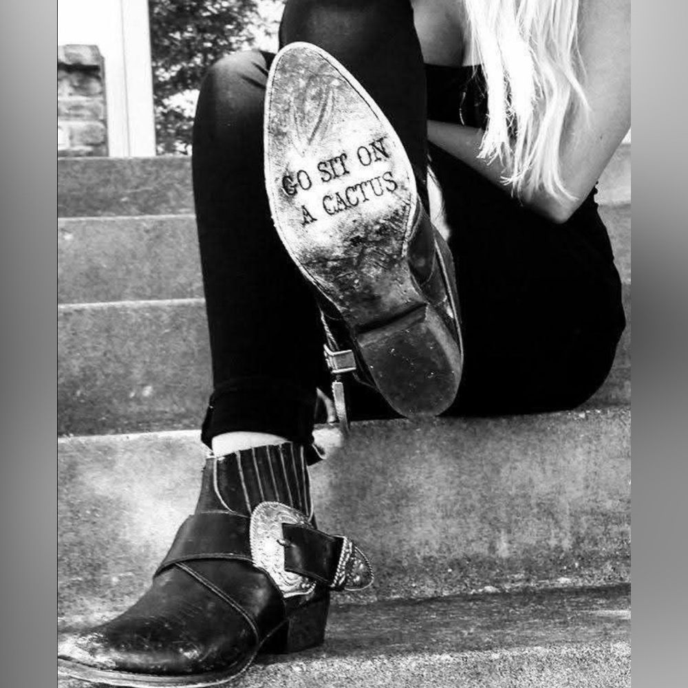 Understated Leather x Matisse Bitchin Biker Boot